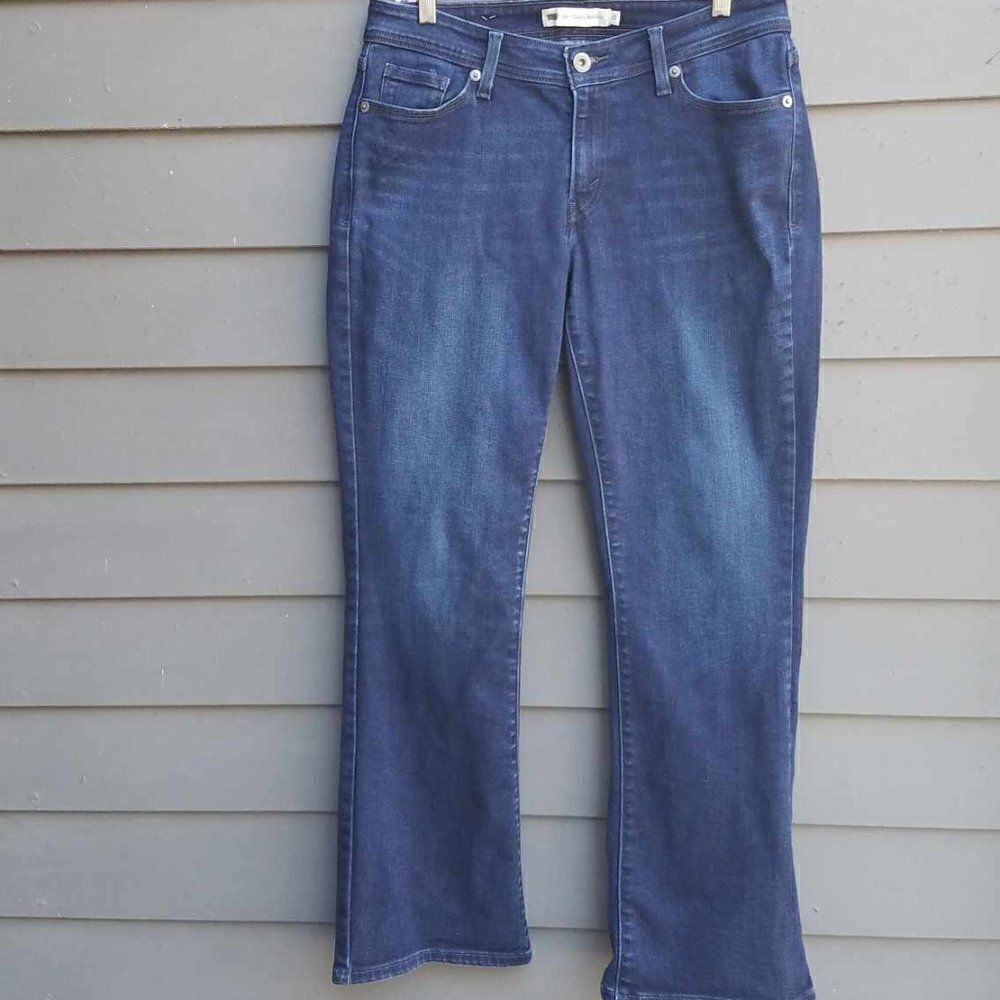 Levis 529 Curvy Bootcut Jeans size(31-32)